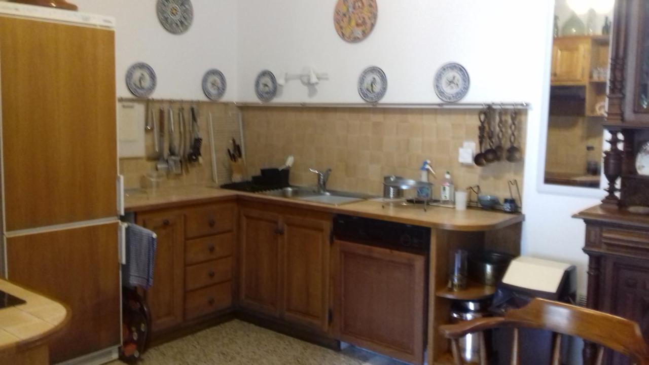Chez Sheila Διαμέρισμα Cucugnan Εξωτερικό φωτογραφία